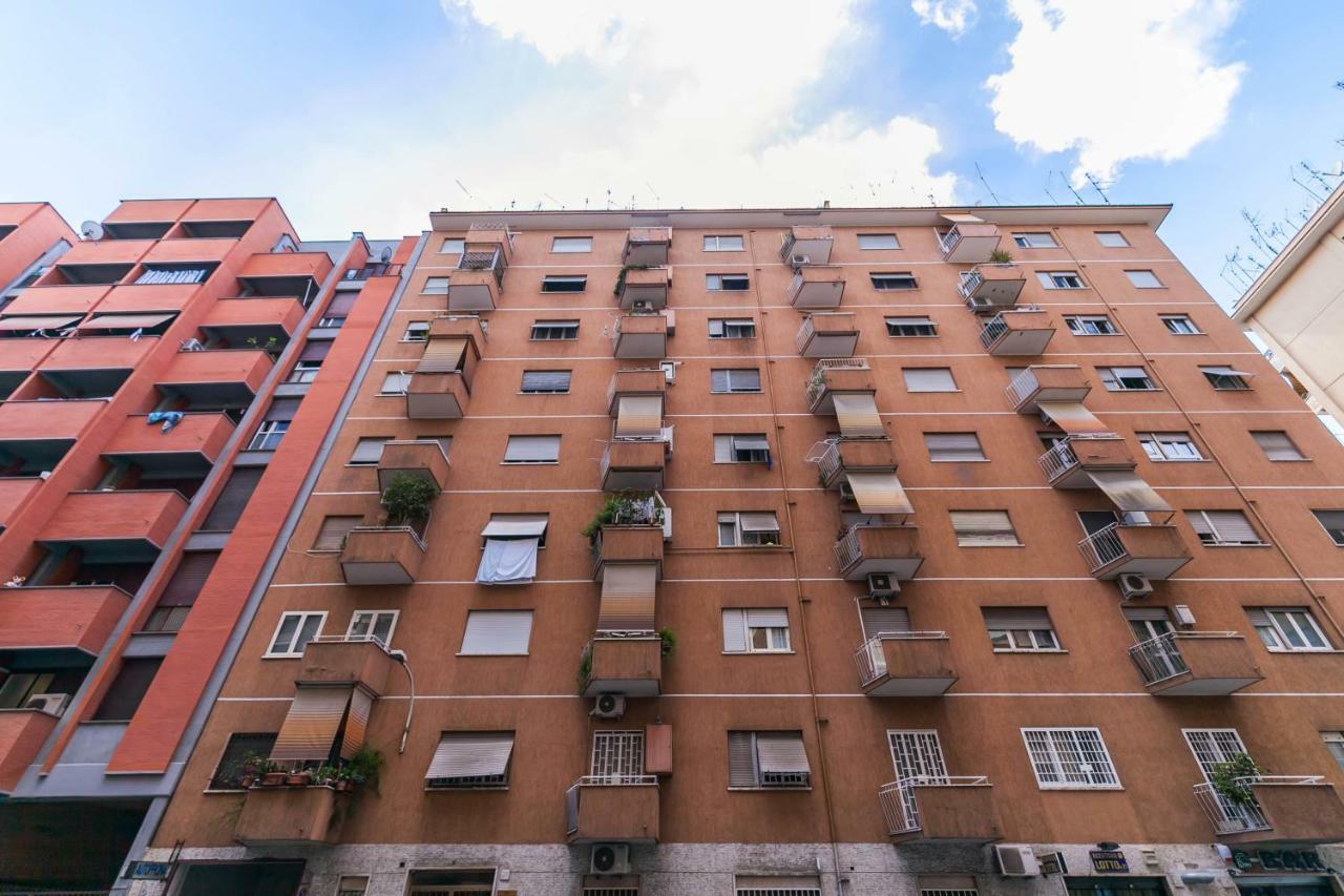 Guest House Marconi Rom Exterior foto