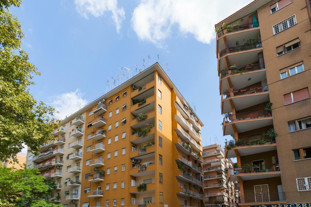 Guest House Marconi Rom Exterior foto